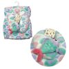 Baby Animal Coral Fleece Blanket + Pillow – Fish