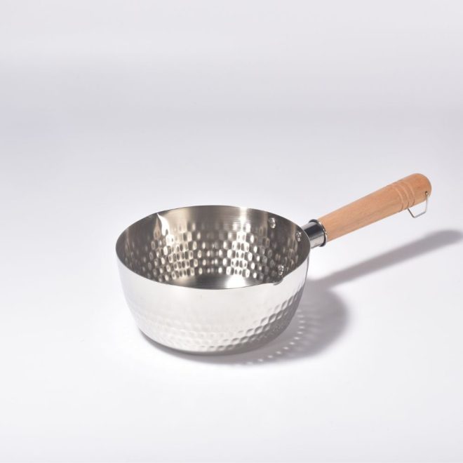 3 Layer Stainless Steel Xueping Pot – 18 cm