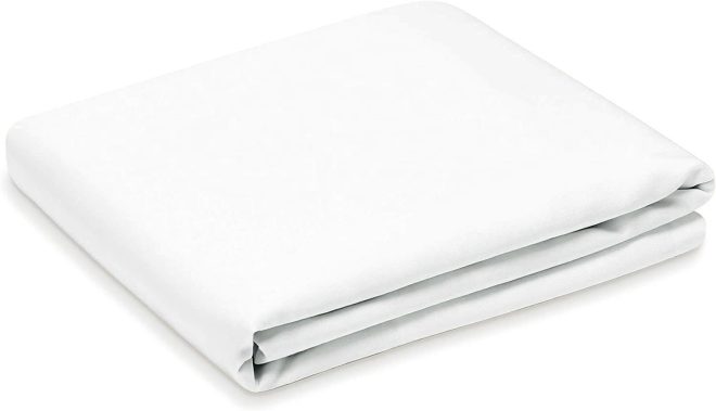1000TC Premium Ultra Soft V SHAPE Pillowcase – White