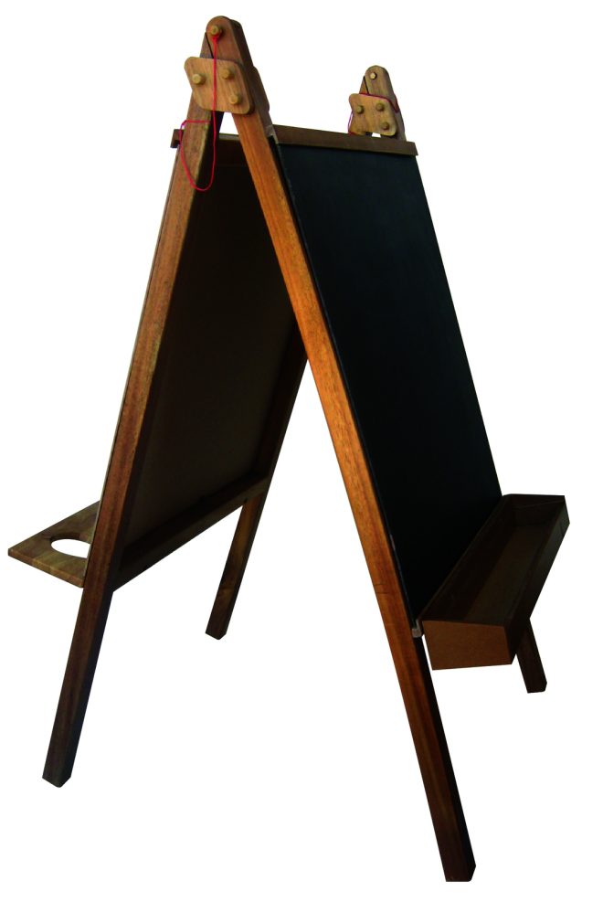 Five In One Painting Easel