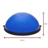 Gym Balance Core Ball with Resistance Strap