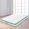 Atwater 20cm Memory Foam and Innerspring Hybrid Mattress – QUEEN