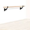 Wall Mounted Ballet Barre