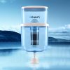 22L Water Cooler Dispenser Purifier Filter Bottle Container 6 Stage Filtration