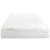 Laura Hill Bamboo Mattress Protector – DOUBLE