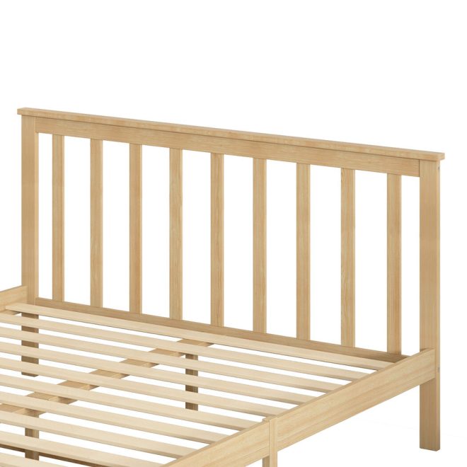 Bluffdale Bed Frame & Mattress Package – Double Size