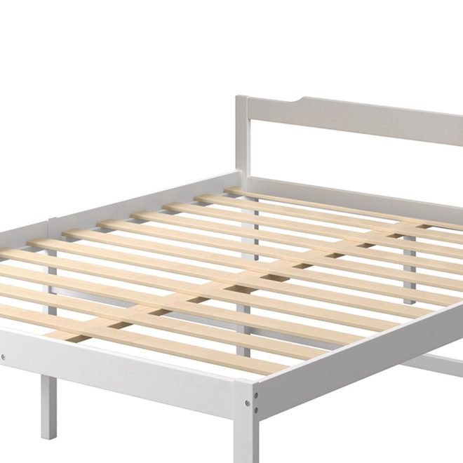 Norridge Bed Frame & Mattress Package – Double Size