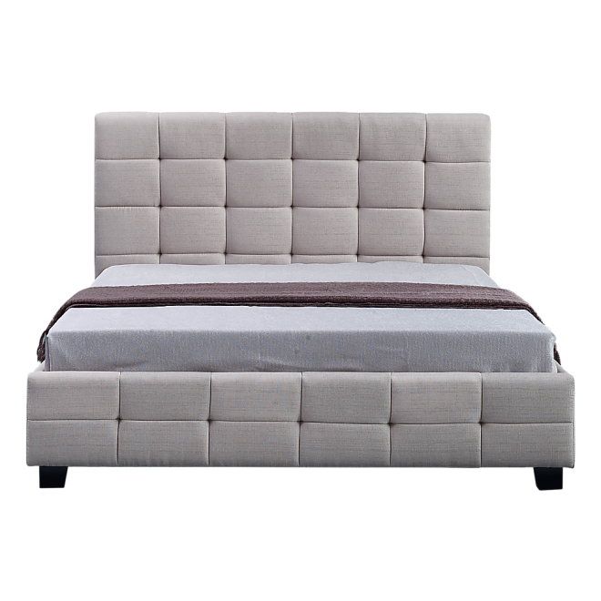 Cople Bed Frame & Mattress Package – Double Size