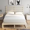 Skippack Bed Frame & Mattress Package – Double Size