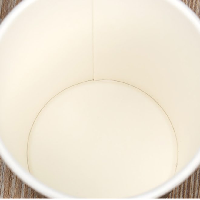 50 Pcs 16oz Disposable Takeaway Coffee Paper Cups Triple Wall Take Away w Lids