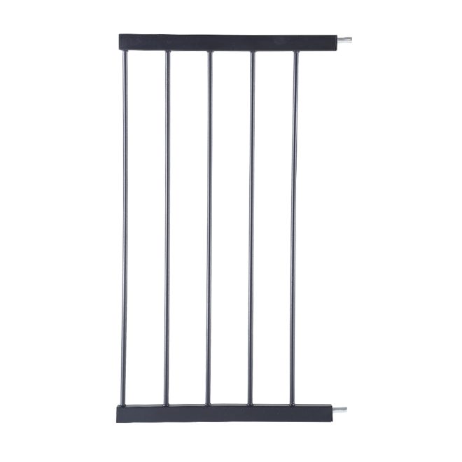 Baby Kids Pet Safety Security Gate Stair Barrier Doors Extension Panels 45cm BK