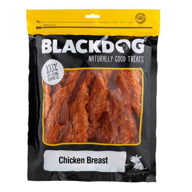Blackdog Chicken Breast Fillet – 120g