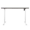 Motorised Standing Desk Height Adjustable Electric Sit Stand Table 140CM