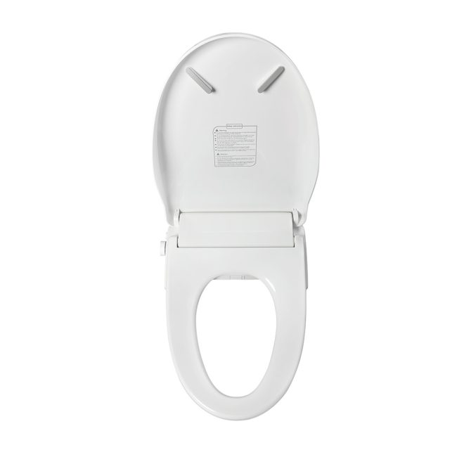 Electric Bidet Smart Toilet Seat Cover Bathroom Spray Wash Remote Antibacterial