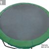 Trampoline Replacement Safety Spring Pad Cover – 10 FT, Rainbow