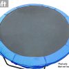 Trampoline Replacement Safety Spring Pad Cover – 6 FT, Rainbow