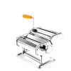 150mm Stainless Steel Pasta Making Machine Noodle Food Maker 100% Genuine Silver