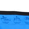New 4L Dry Carry Bag Waterproof Beach Bag Storage Sack Pouch Boat Kayak 4 Kinds