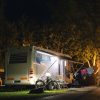 4x 50cm 12V LED Strip Light Bar Tent Boat Car Caravan Camping Awning Cold White