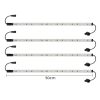 12V LED Strip Light Bar 4x 50cm Dimmable Waterproof Boat Car Camping Tent Awning