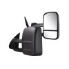 2x Extendable Towing Mirrors Pair Heavy Duty for Toyota HILUX 2012-2015