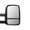 2x Extendable Towing Mirrors for Ranger 2012+ Wildtrak MK PX XL XLT XLS