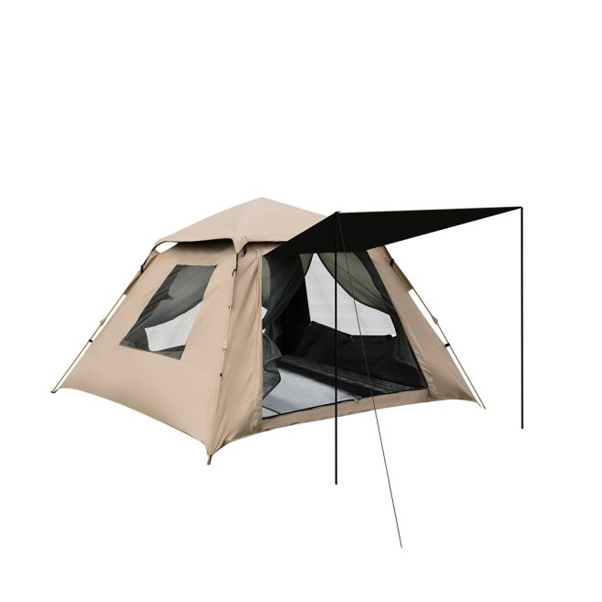 Instant Pop up Camping Tent Automatic Canopy 5-8 Person Family Outdoor