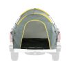 Truck Tent Short Bed SUV Car Tail Outdoor Waterproof Camping Tent Storage Bag