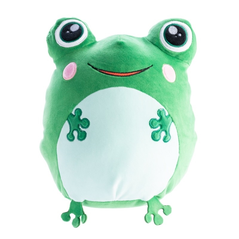 Smoosho’s Pals Frog Plush
