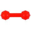 Barbell Fetch Toy for Small Dogs