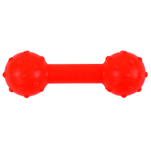 Barbell Fetch Toy for Small Dogs