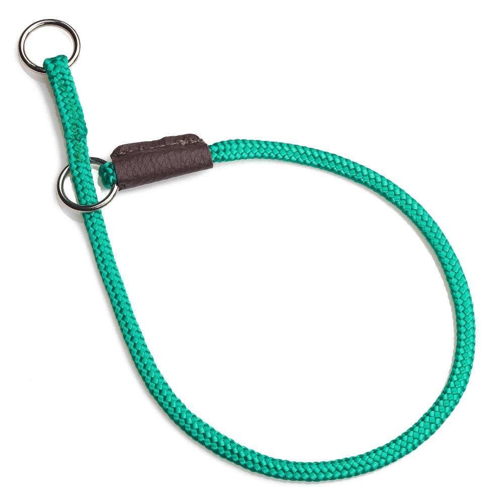 Products Fine Show Slip Collar 16in (40cm) – Made in the USA – Kelly Green