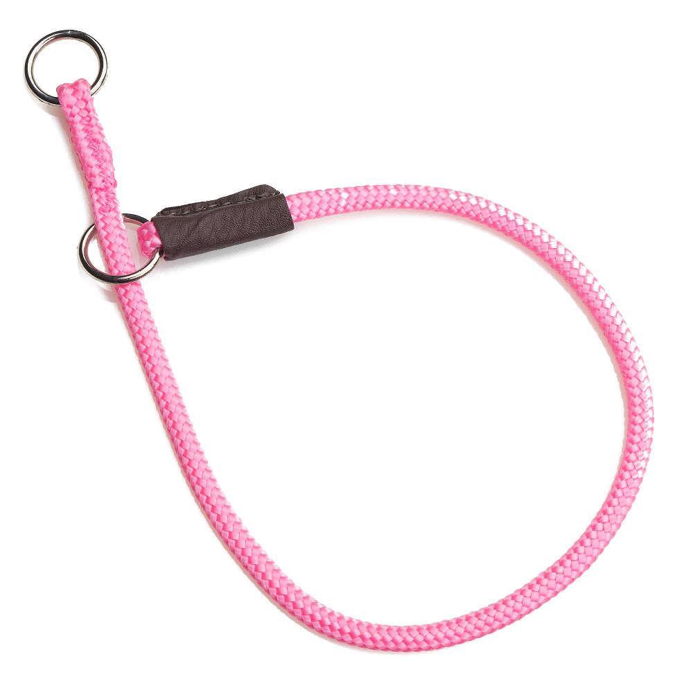 Products Fine Show Slip Collar 22in (56cm) – Made in the USA – Hot Pink
