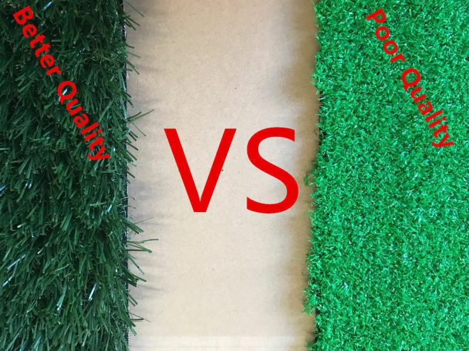 2 x Grass replacement only for Dog Potty Pad 58 x 39 cm
