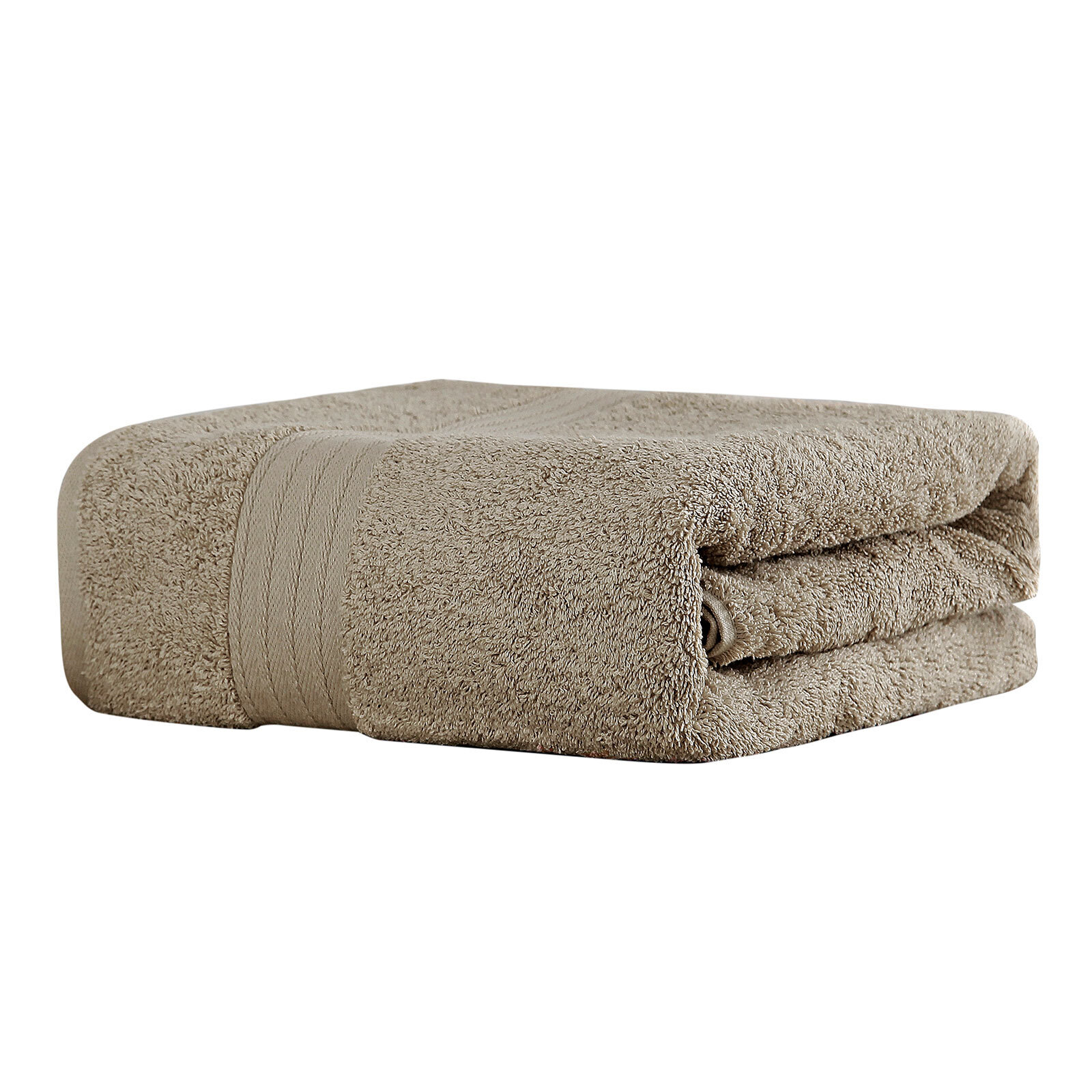 Extra Large Bath Sheet Towel 89 x 178cm – Sandstone