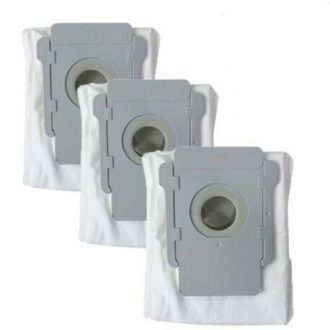 3 X Vacuum bags for iRobot Roomba i3+, i7+, s9+ and j7+ robot vacuum cleaners