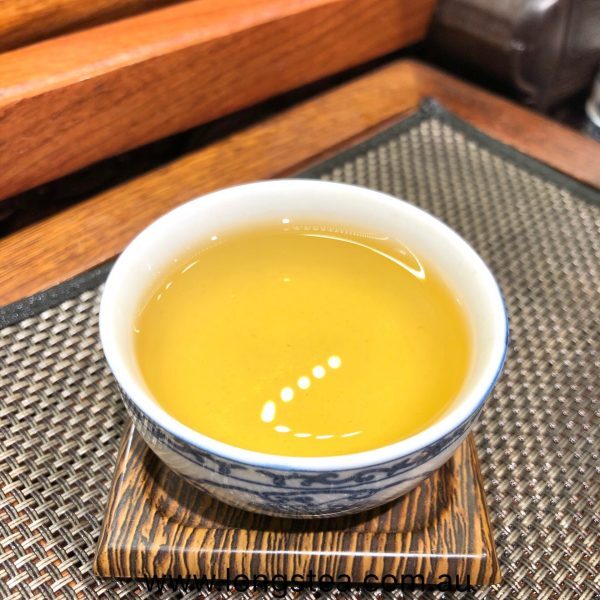 Bi Luo Chun Green Tea 10 x 100g