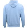 Adult Unisex Men’s Basic Plain Hoodie Pullover Sweater Sweatshirt Jumper XS-8XL, Light Grey, S