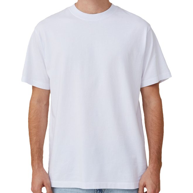Adult 100% Cotton T-Shirt Unisex Men’s Basic Plain Blank Crew Tee Tops Shirts, Copper, S