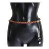 Brand New Dolce & Gabbana Belt with Crystal Detailing Women – S