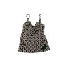 Brand New Dolce & Gabbana Logo Print Underwear Top Women-pla175785 – 1 IT