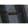 Blue Striped Cotton Stretch Denim Jeans – Dolce & Gabbana Women – 40 IT