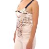 Dolce & Gabbana D&G Sailor Motive Print Tank Top Women-pla175378 – 3 IT