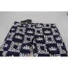 Casual Chinos Shorts with Logo Crown Print 44 IT Men