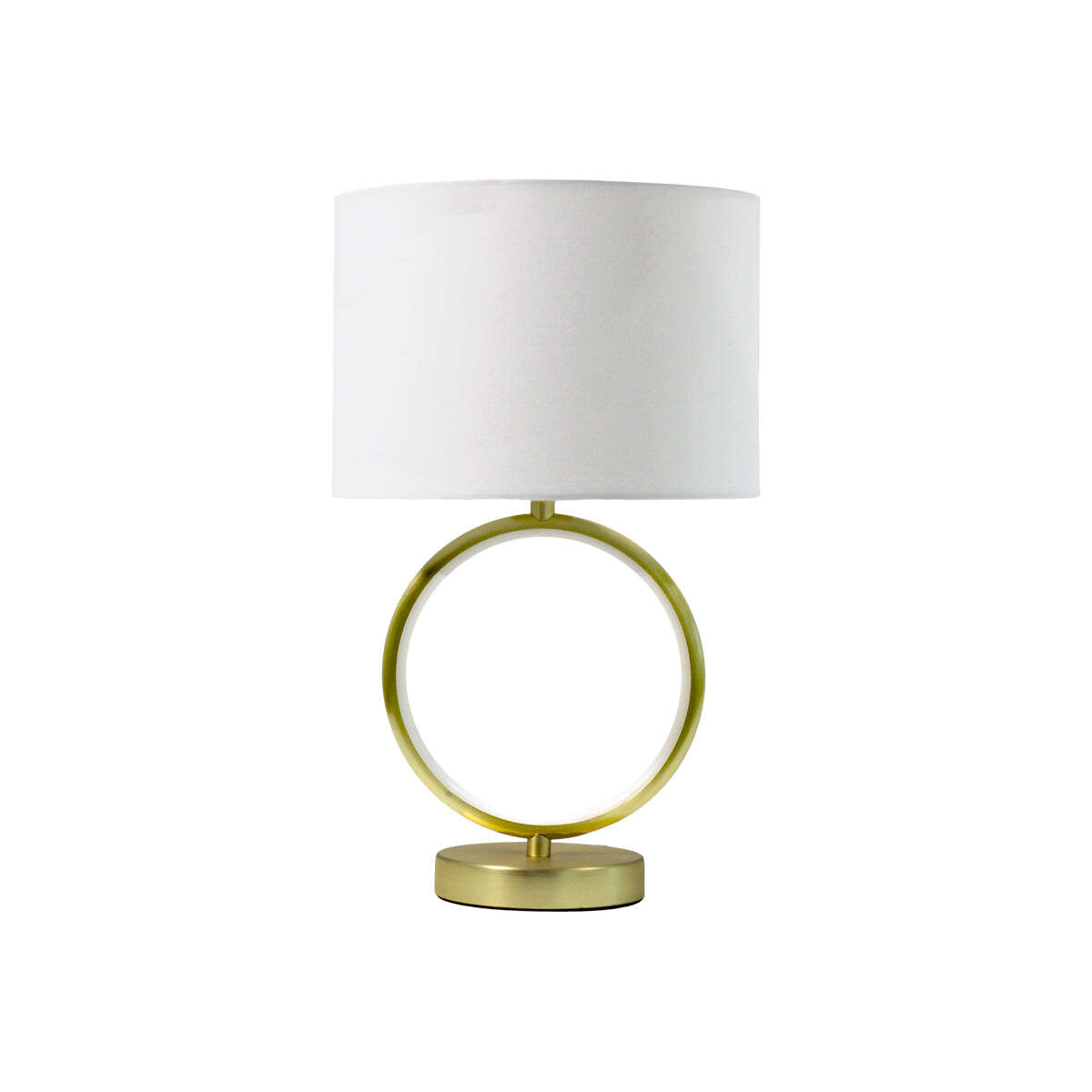 Marie Table Lamp – Brass
