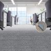 5m2 Box of Premium Carpet Tiles Commercial Domestic Office Heavy Use Flooring – Grey
