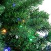 Pre Lit Artificial Christmas Tree 1.5M 8Mode Led Lights Xmas Bushy Decor