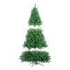 1.8M Christmas Tree Pre Lit 8 Mode Led Lights Xmas Bushy Decorations