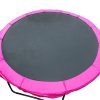 Trampoline Replacement Safety Spring Pad Cover – 6 FT, Pink