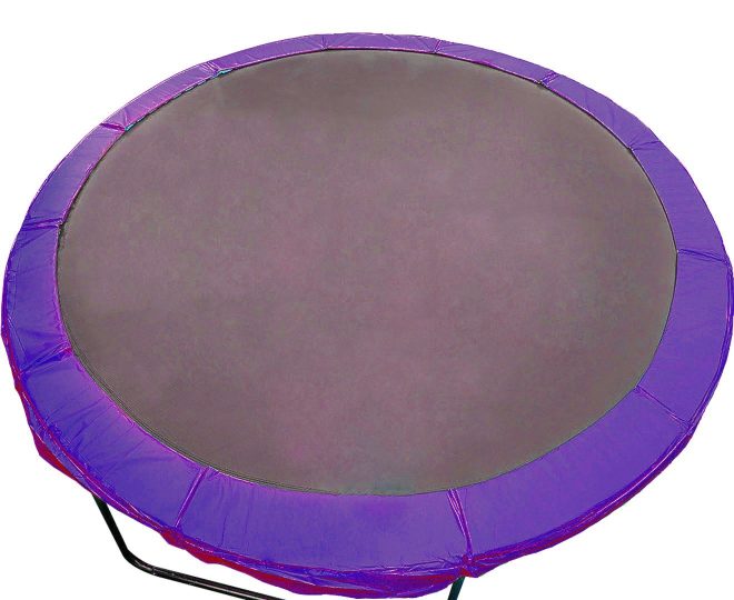 Trampoline Replacement Safety Spring Pad Cover – 6 FT, Purple